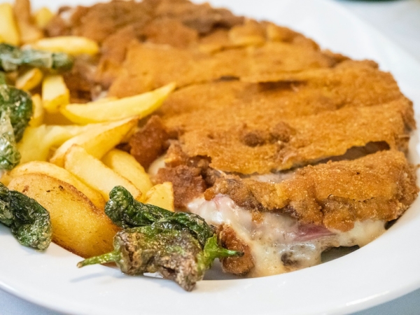 cachopo clásico
