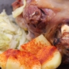Codillo al horno