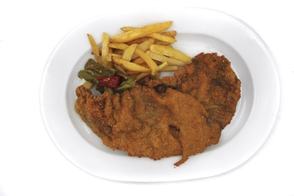 Filete Empanado