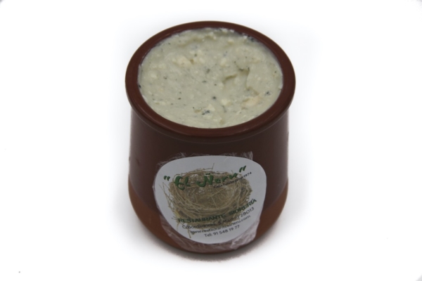 Tarro Queso Batido con Sidra