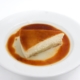 Tarta de orujo
